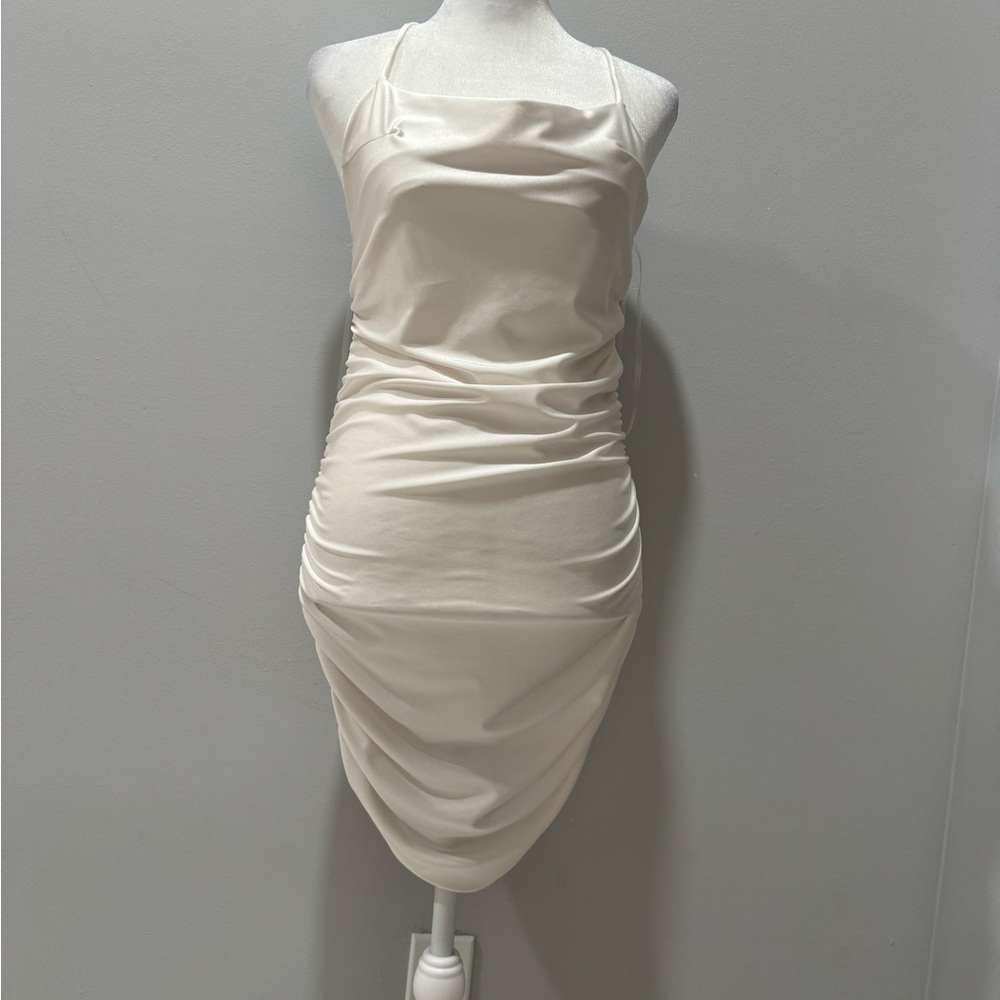 Elegant White Dress